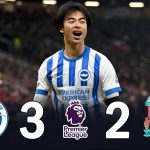 三笘薫、王者のプライドを粉砕した日！交代出場から1-2を3-2へ“全てをひっくり返す”スーパーゴール！2025/5/20