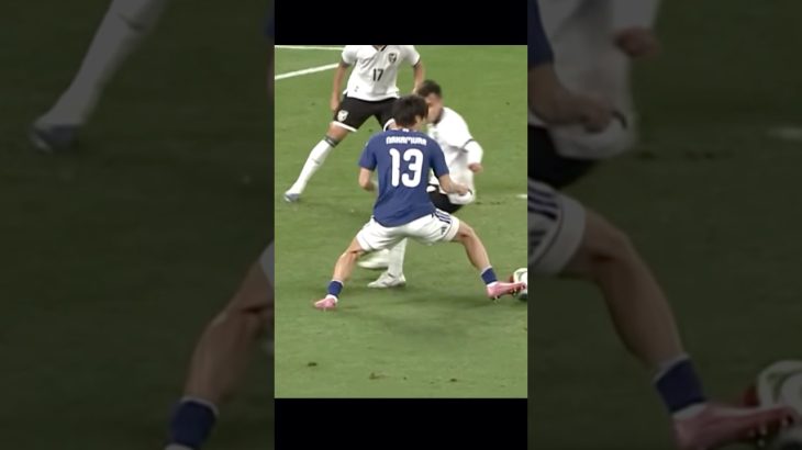 IQ999だ！中村敬斗と上田綺世がボリビアを完全に勝利をもぎ取った日！！ #サッカー