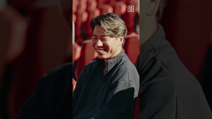 #浅野拓磨「ワールドカップに行くこと以外は何もいらない」 #マジョルカ OBの #大久保嘉人 氏が浅野選手にインタビュー｜Mission26