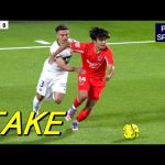 いざ代表戦へ！久保建英のウォーミングアップはバッチリだ TAKE Kubo 2025/11/07