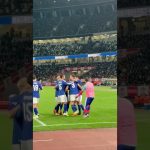 【町野修斗】ゴールセレブレーション　「飛ばないケイン」