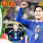 日本 vs ガーナ 2-0 ハイライト＆全ゴール 🔥 親善試合 | 2025 HD 年11月14日