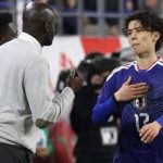 🇯🇵日本代表 vs ガーナ｜田中碧の“衝撃の瞬間”…負傷退場の真実と試合後の神対応に世界が感動【国際親善試合 2025】