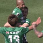 【公式】ゴール動画：前田 大然（松本）10分 松本山雅ＦＣvsサガン鳥栖 明治安田生命Ｊ１リーグ 第8節 2019/4/20