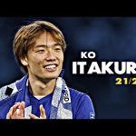 Ko Itakura(板倉滉) ● Amazing Defensive Skills ● 2021/22｜HD