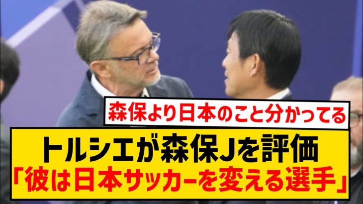 【朗報】ベトナム代表トルシエ監督、森保ジャパンで最も評価する選手がこちらwwwwwwwwwww