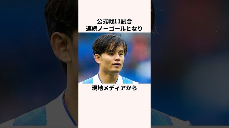 「0点」と批判された久保建英に関する雑学 #サッカー日本代表 #ワールドカップ #サッカー解説