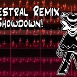 Showdown! Orchestral Remix – Undertale Yellow