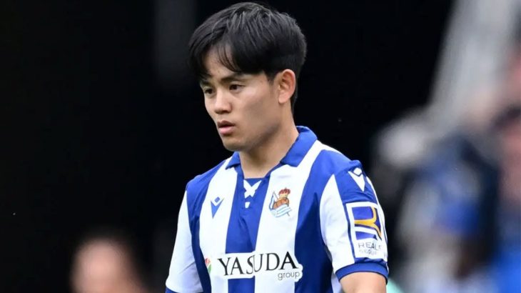 久保建英が2試合連続古巣と対戦！決定機創出＆イエロー2枚誘発！【4月21日】