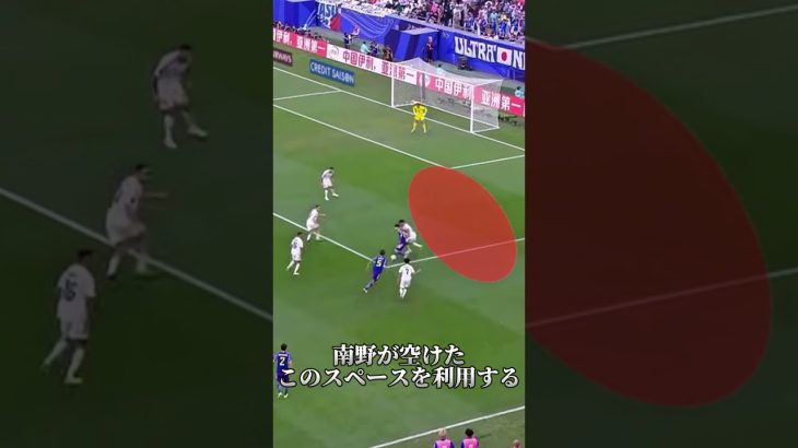 代表で最も高いIQの持ち主”守田”のプレーがスゴすぎる #サッカー #日本代表 #守田英正 #スポルティング #ボランチ#解説 #編集
