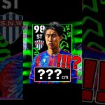 突然巨大化した鎌田大地がヤバい…  #efootball #イーフト #サッカー #鎌田大地