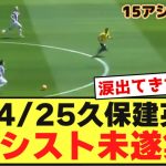 【動画】今季の久保建英のアシスト未遂集がコチラwwwwwwwwwwwwwww
