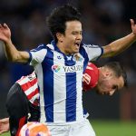 ファウルでしか止められない！久保建英が1試合で被ファウル7回を記録＆2試合連続MVPに選出！【5月5日】