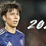 来季からプレミアリーグへ！リーズの昇格に大きく貢献した田中碧 Ao Tanaka 2025