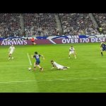中村敬斗の圧巻なドリブルとプレー集