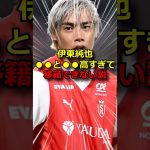 伊東、大丈夫か