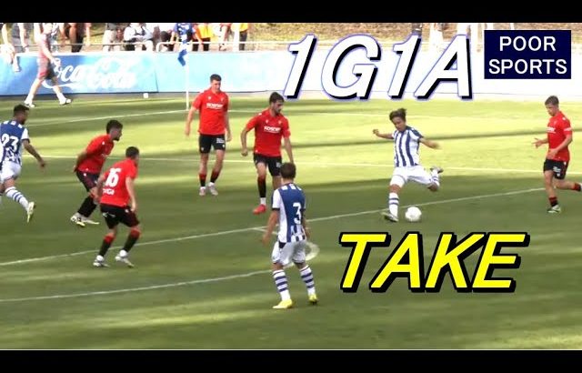 久保建英1G1A！プレシーズンで別格の輝きを見せてしまう TAKE Kubo 2025/07/30