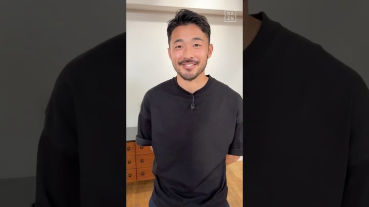 7週連続日本代表WEEK！トップを飾るのは菅原由勢選手【内田篤人のFOOTBALL TIME #239】7月10日DAZNで配信開始 #shorts