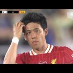 遠藤航 vs 横浜F・マリノス｜DFとして出場、後半はキャプテンとしてプレー！3-1の勝利に貢献した好パフォーマンス！