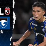 【GOAL/西村拓真】FC町田ゼルビア vs ガンバ大阪｜Jリーグ