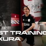 WATCH: Ko Itakura’s First Training Session with Ajax! 🎌