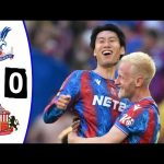 鎌田大地選手2ゴール！クリスタル・パレス 4 0 サンダーランド！全ゴールハイライト！【9月13日】