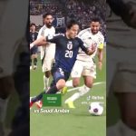 こんな感じのショートキャプションはいかがでしょう？久保選手のプレーに夢を託して⚽️✨#サッカー日本代表 #久保建英 #スポーツ #最高の景色をもう少し 熱い応援風 で作りますか？