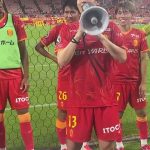 【 #藤井陽也 から始まる、勝利後、歓喜のチャント！】名古屋グランパス vs 湘南ベルマーレ (H) ２０２５明治安田Ｊ１リーグ 第30節