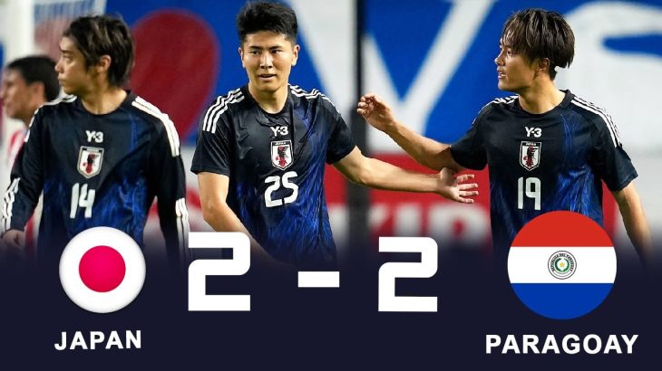 また勝てず! 久保や三笘がピッチ不在の中、堂安&伊東が好連携を見せた